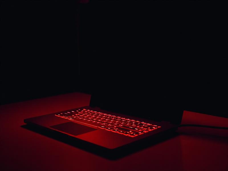 Gaming laptop